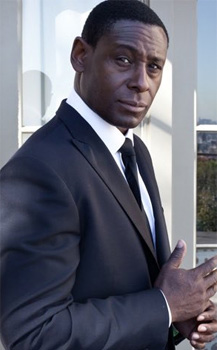 David Harewood